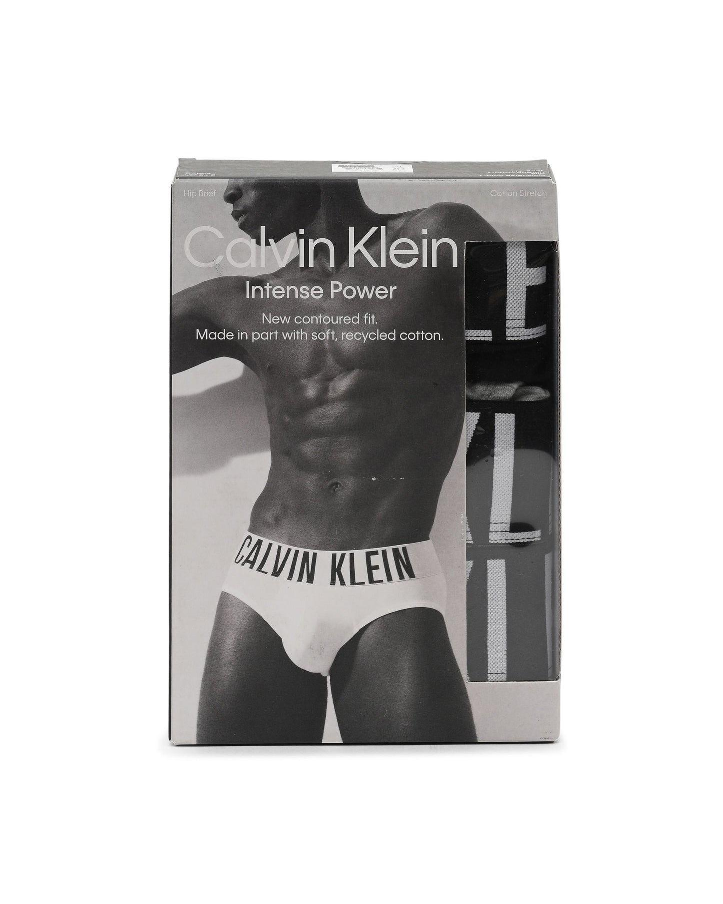 Calvin Klein Mens Brief 000NB3607AMPI