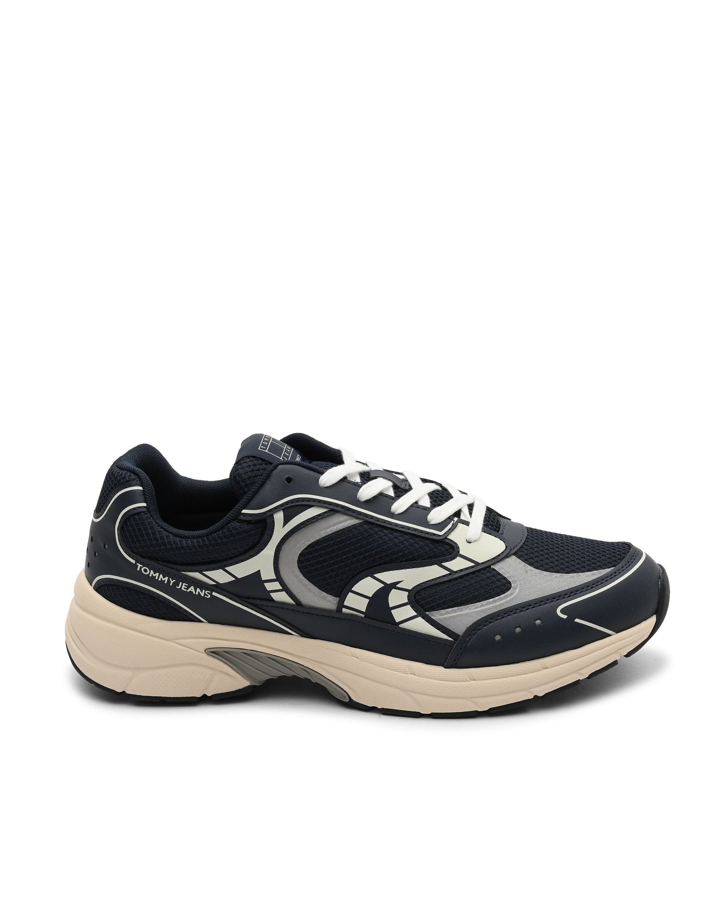 Tommy Hilfiger Mens Sneakers EM0EM01569C1G
