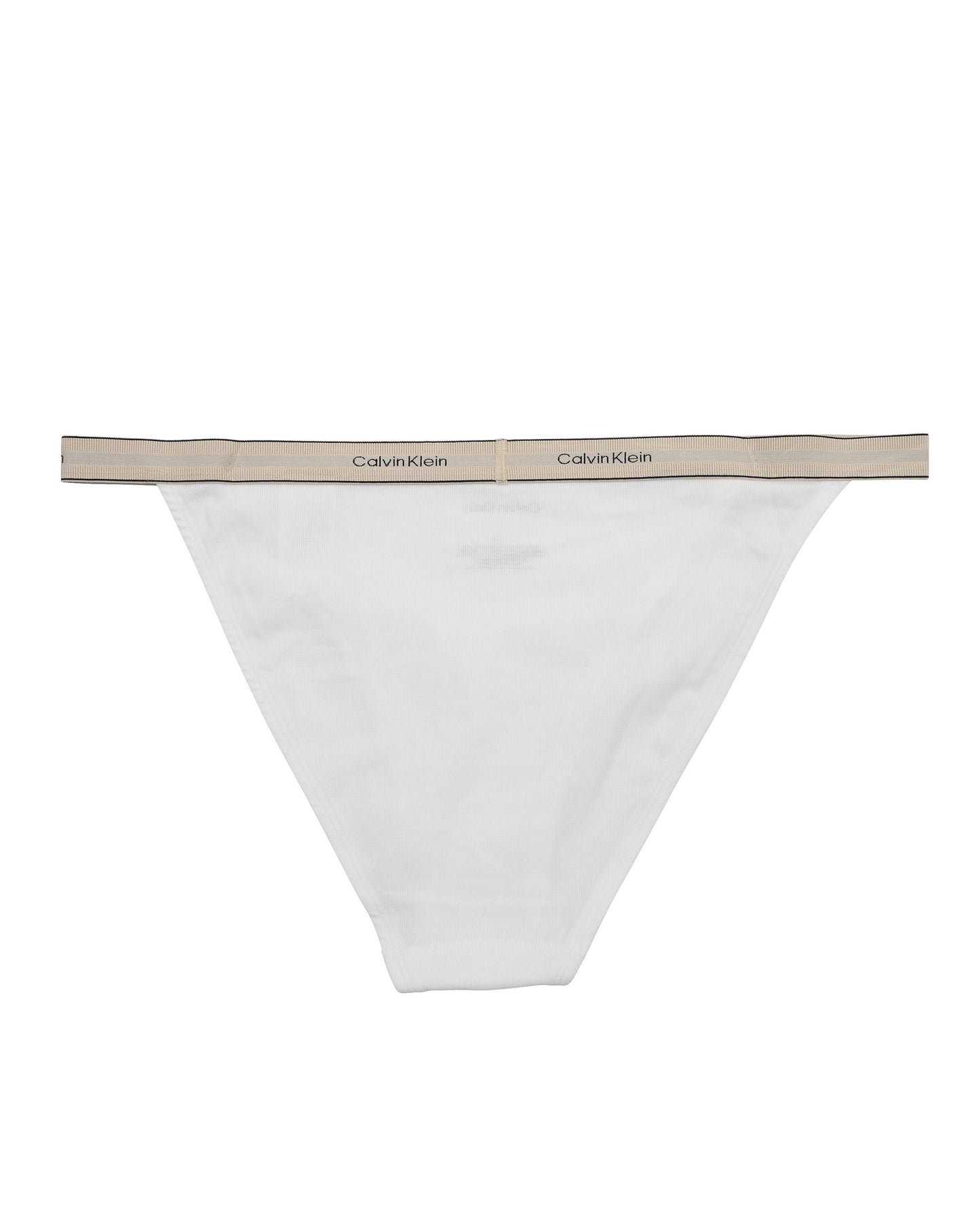 Calvin Klein Womens Tanga LV00QF8370100
