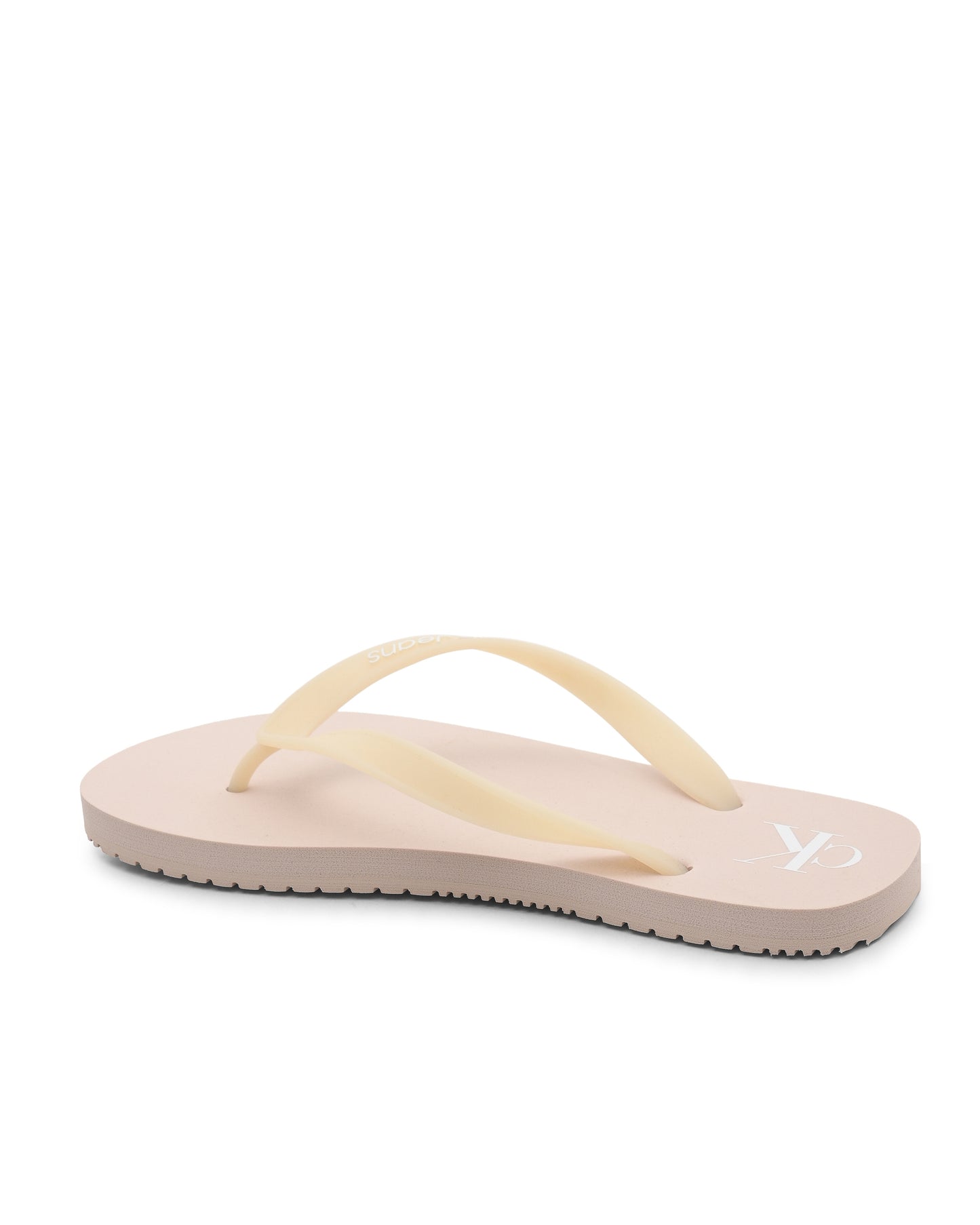 Calvin Klein Womens Flip Flops YW0YW01829VIC