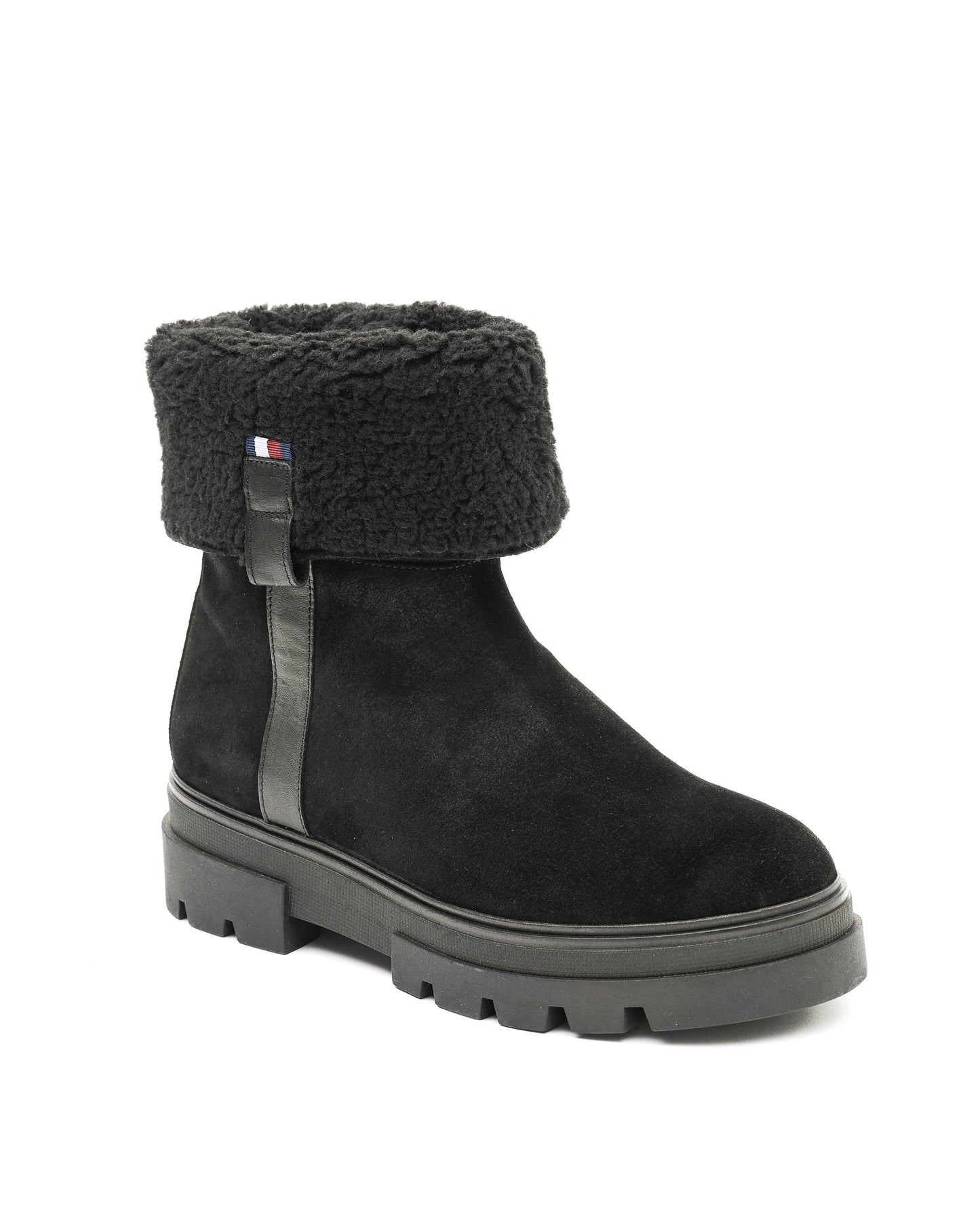 Tommy Hilfiger Womens Boots FW0FW08158BDS