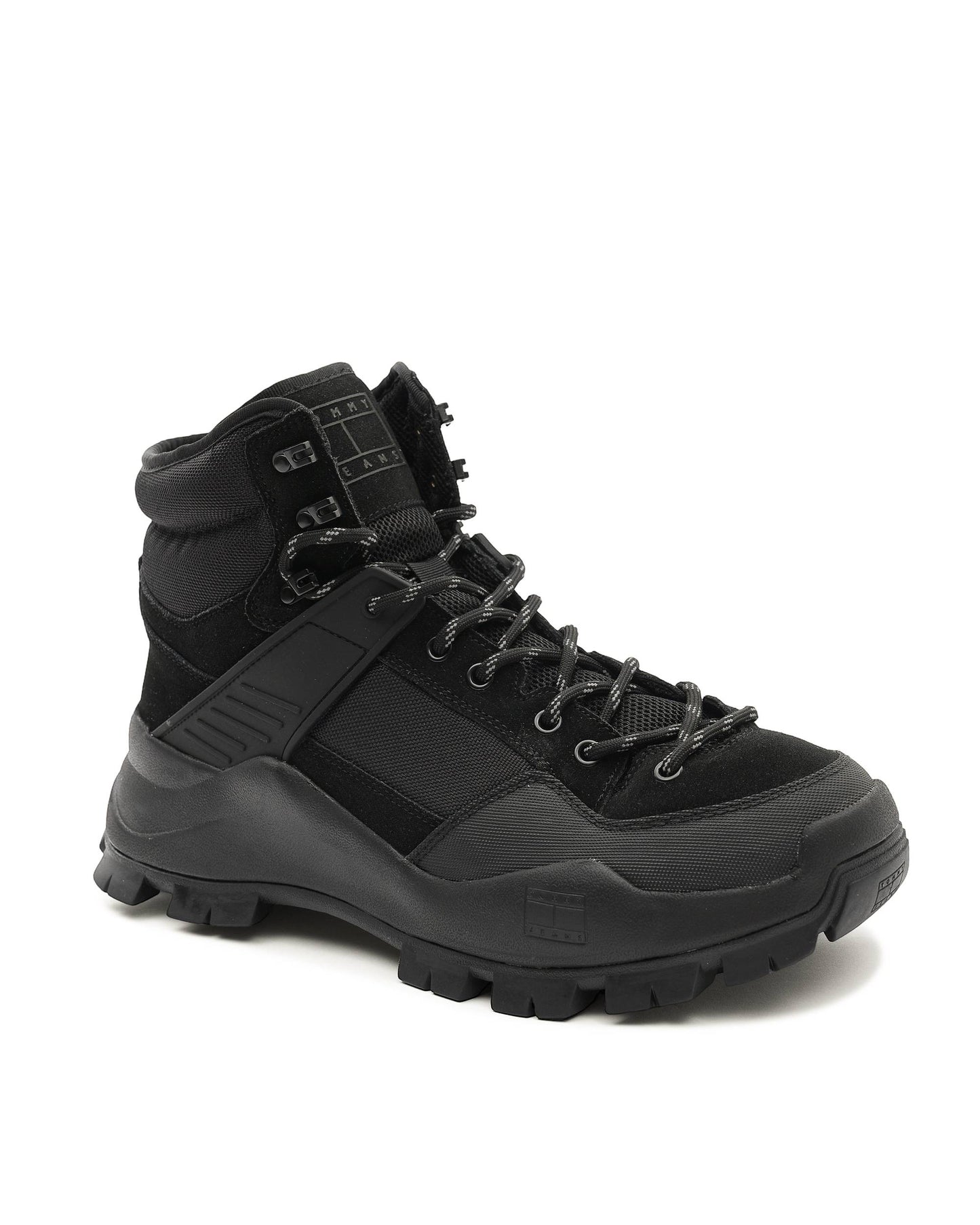 Tommy Hilfiger Mens Boots EM0EM01489BDS