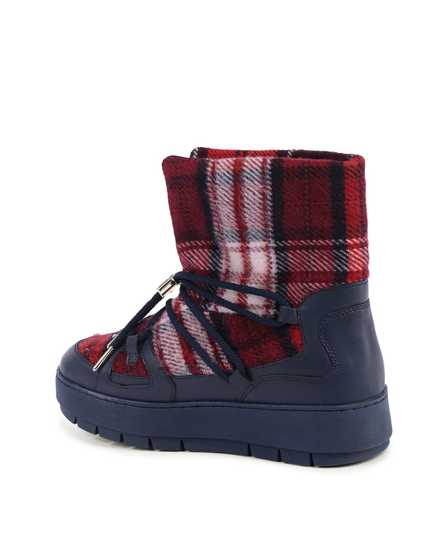 Tommy Hilfiger Women Boots BLUE FW0FW07612DW6