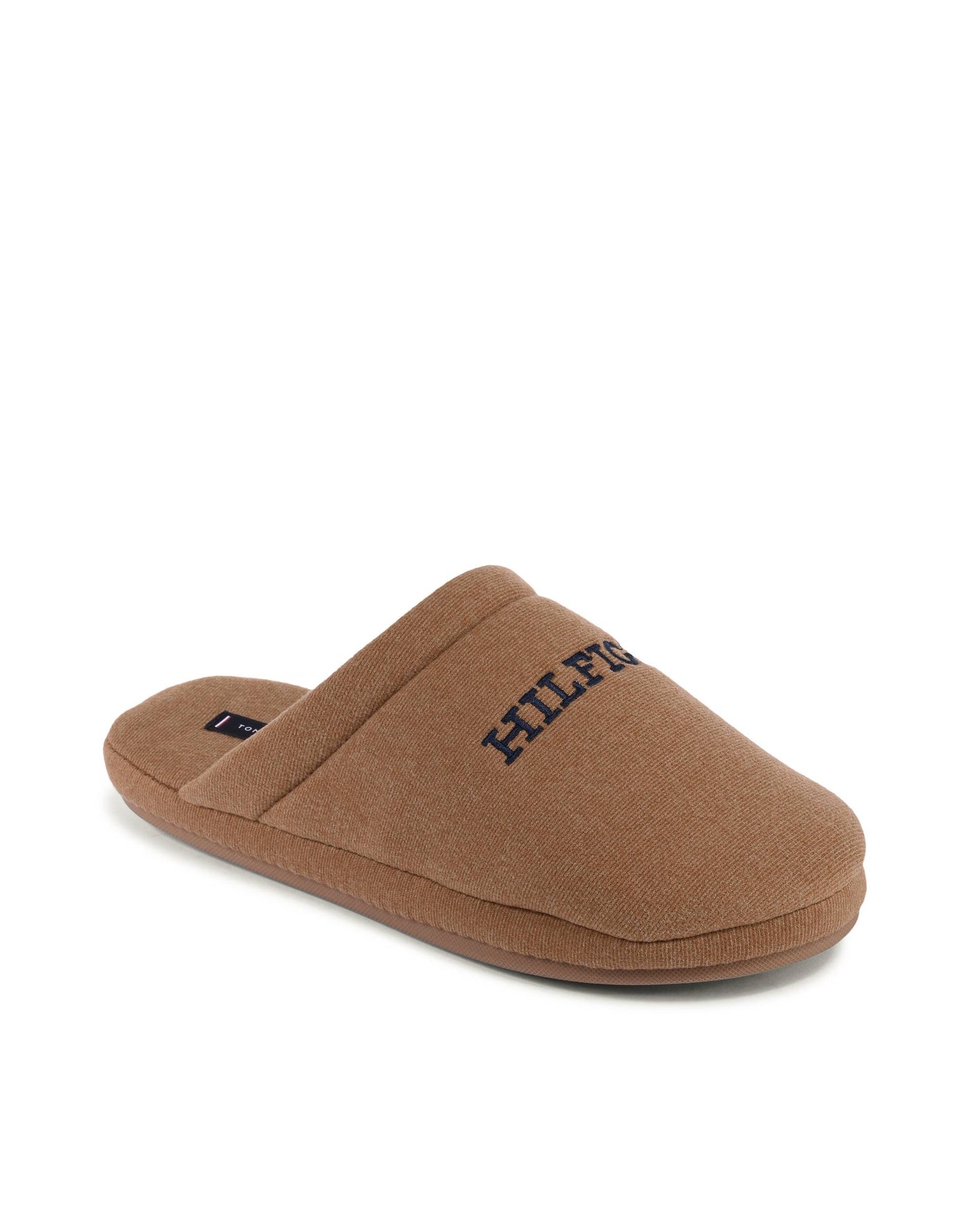 Tommy Hilfiger Mens Slipper Brown FM0FM04767GWJ
