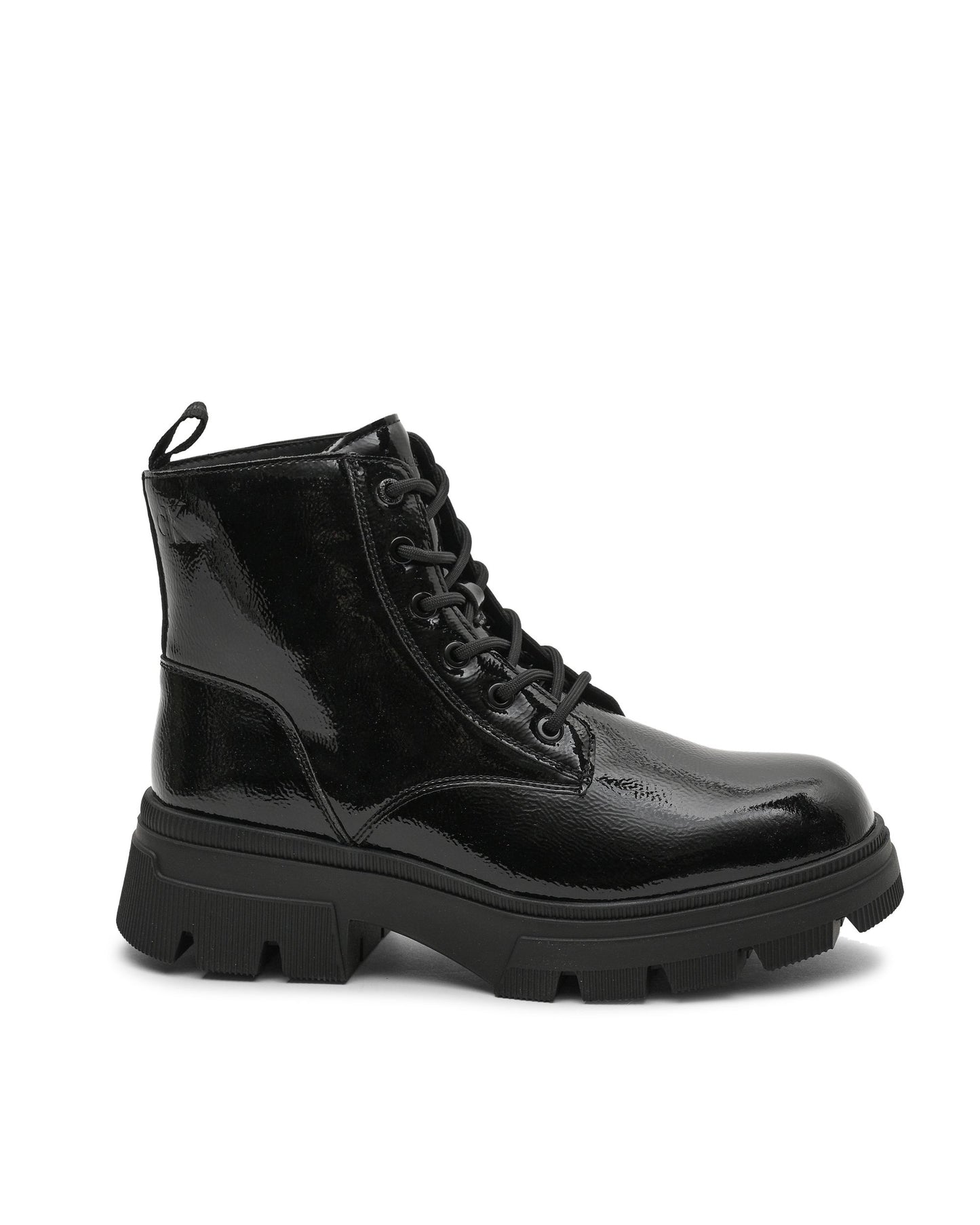 Calvin Klein Womens Boots YW0YW012650GT