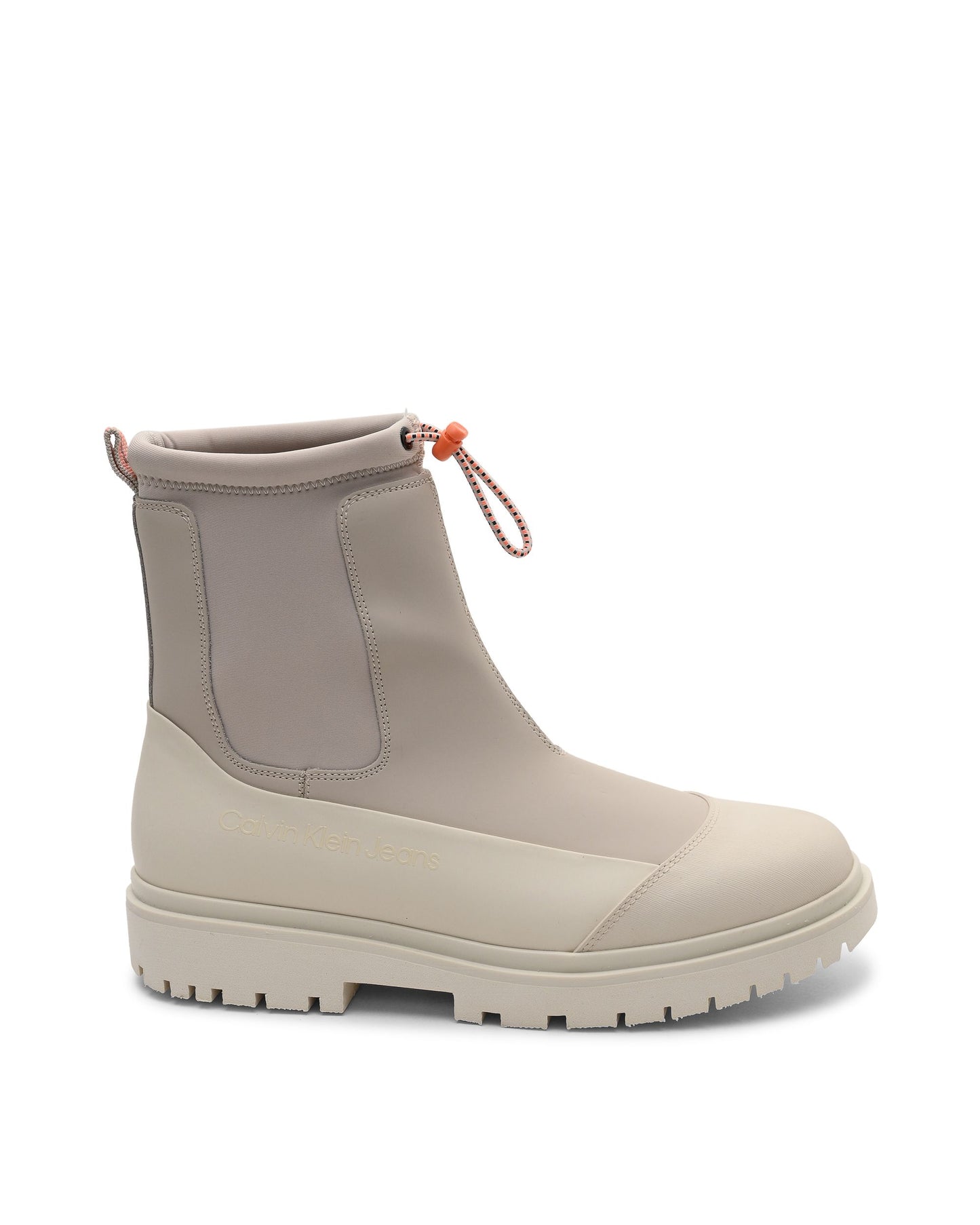 Calvin Klein Womens Boots YW0YW01065ACF
