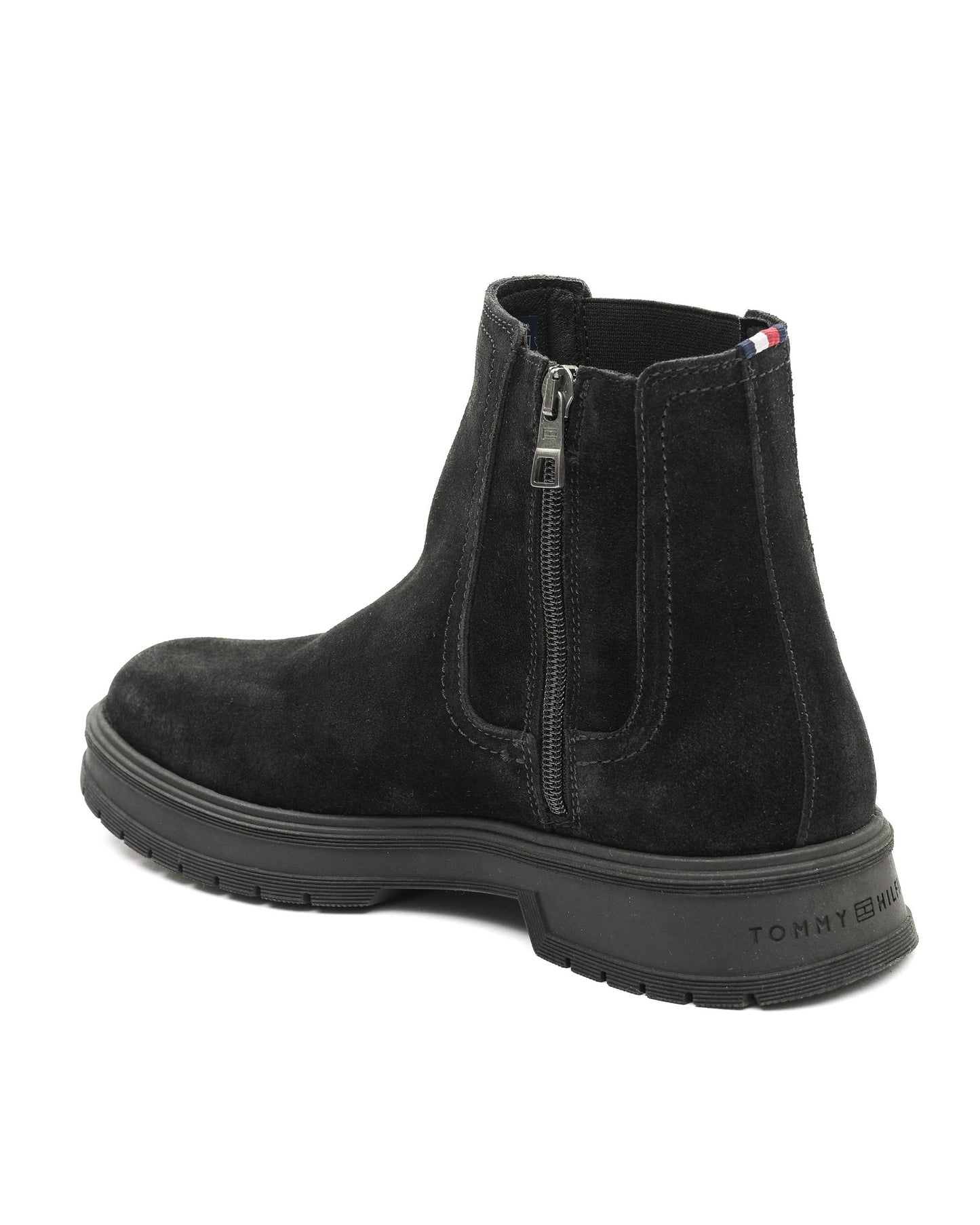 Tommy Hilfiger Mens Boots FM0FM05178BDS
