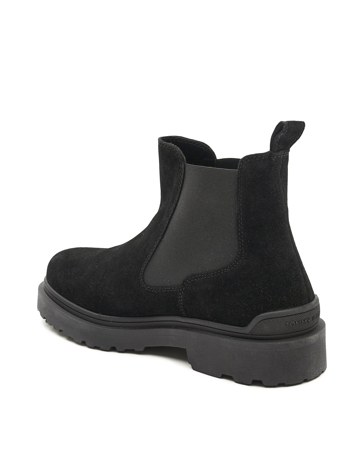 Tommy Hilfiger Mens Boots EM0EM01468BDS