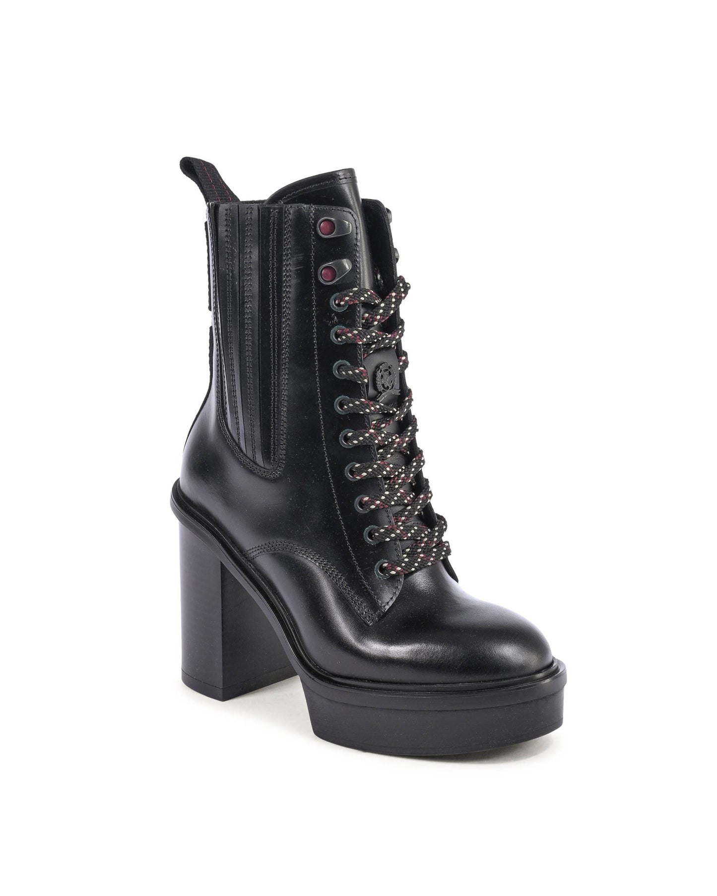 Tommy Hilfiger Women Boots BLACK FW0FW07628BDS