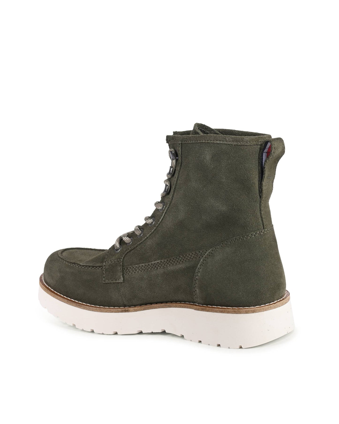 Tommy Hilfiger Men Boots KHAKI FM0FM04667RBN