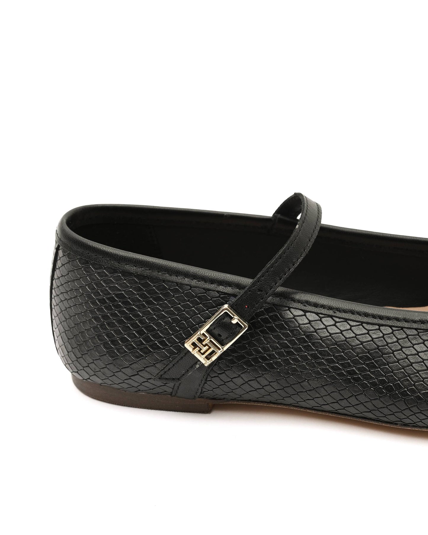 Tommy Hilfiger Womens Ballerina FW0FW082930GJ