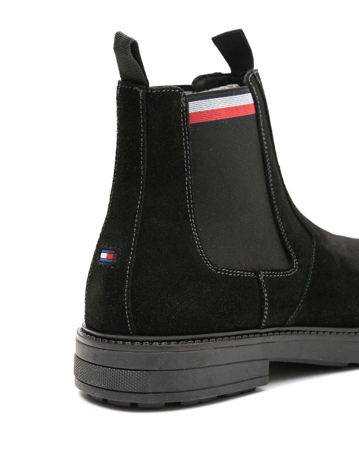 Tommy Hilfiger Mens Boots FM0FM05191BDS