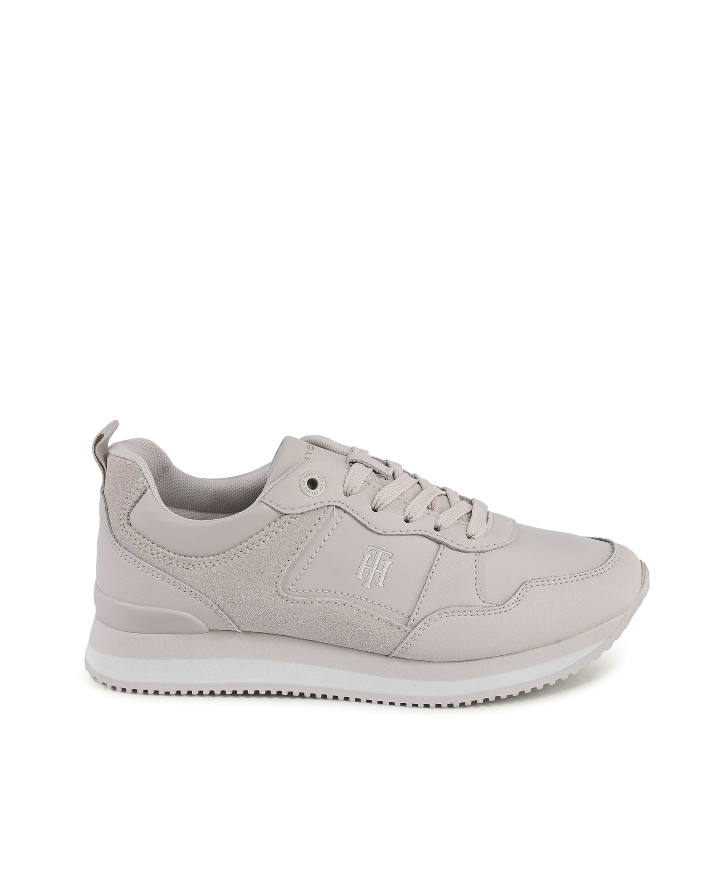 Tommy Hilfiger Womens Sneaker Beige FW0FW06528AF4