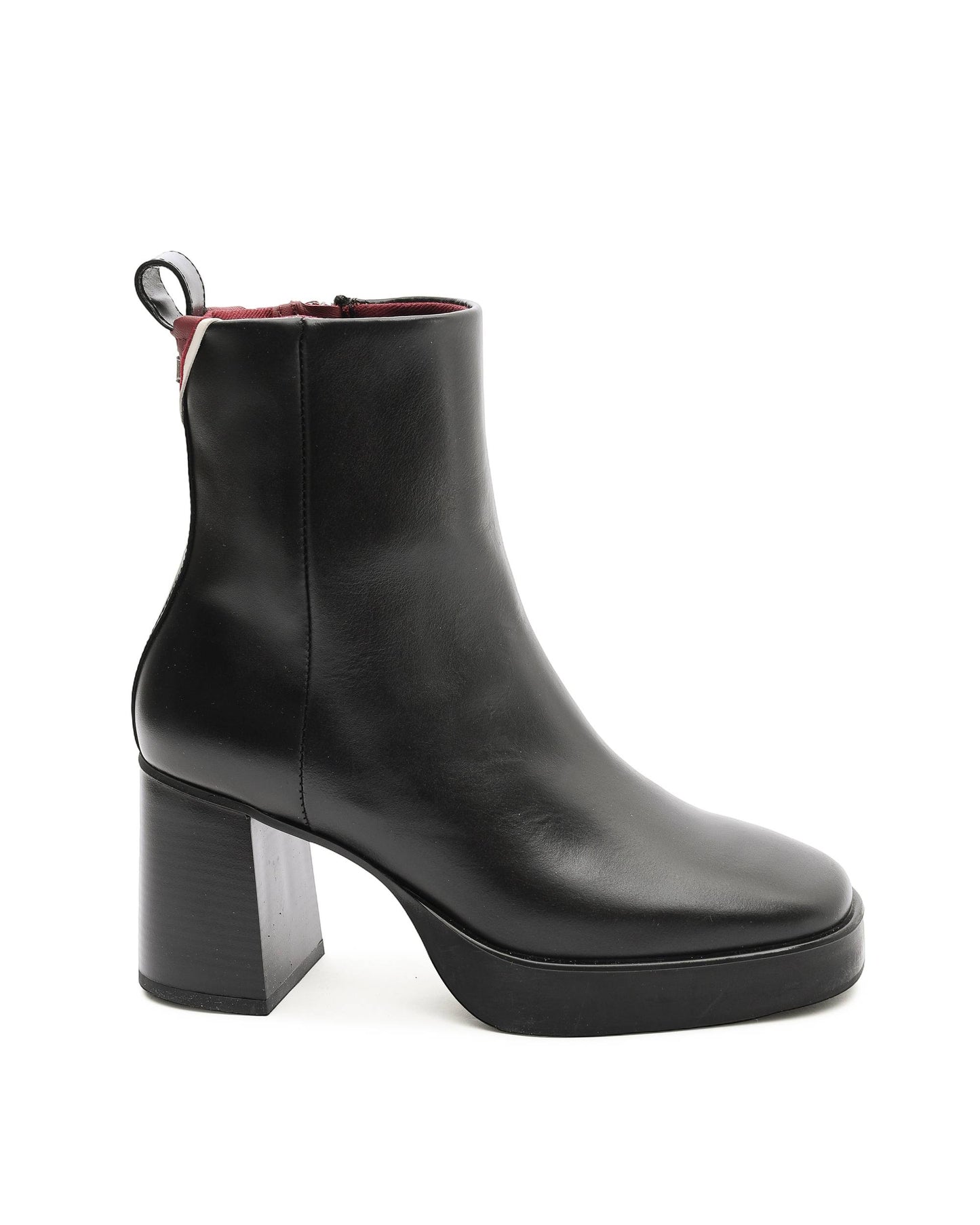 Tommy Hilfiger Womens Boots FW0FW08100BDS