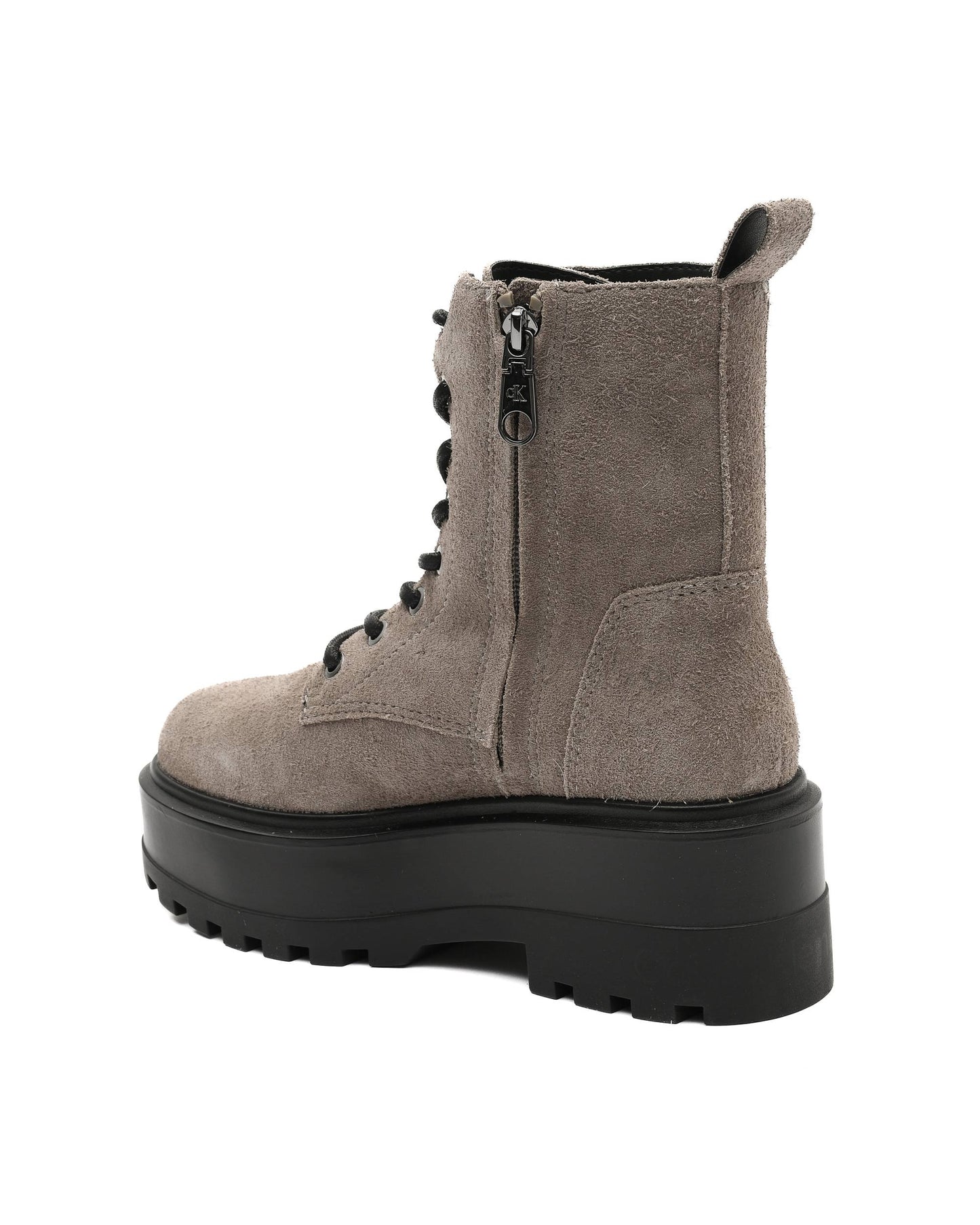 Calvin Klein Womens Boots YW0YW015540HF