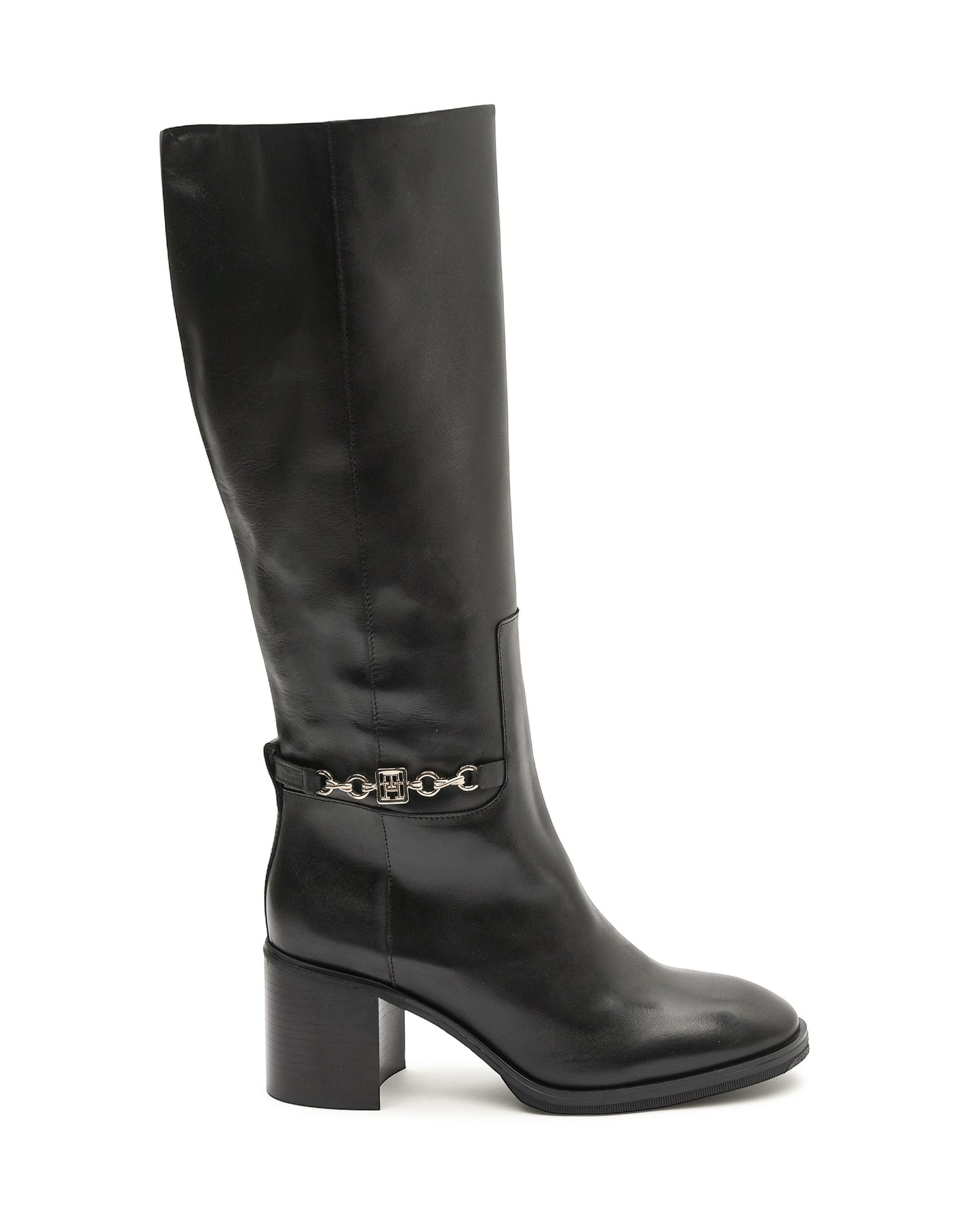 Tommy Hilfiger Womens Boots FW0FW08182BDS