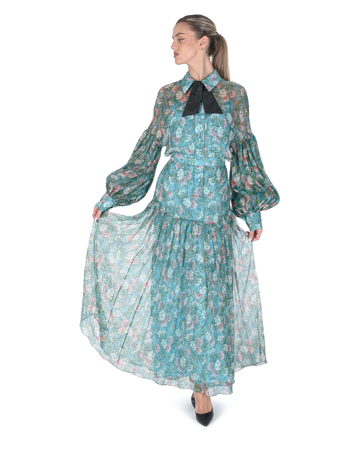 Gucci Womens Dress 742083.ZANIL.4573 A1M