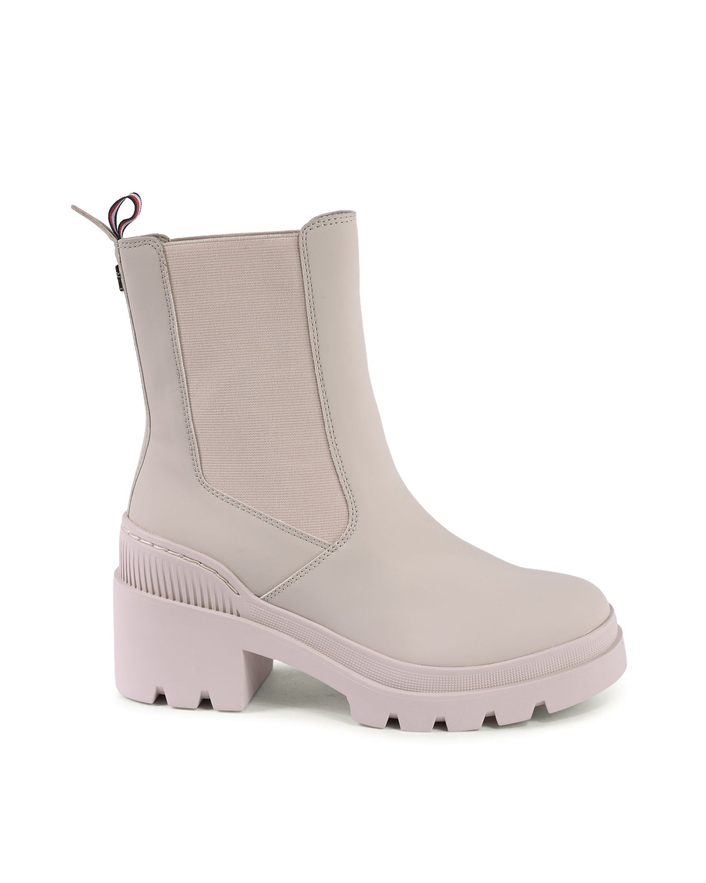Tommy Hilfiger Women Boots BEIGE FW0FW07520ABH