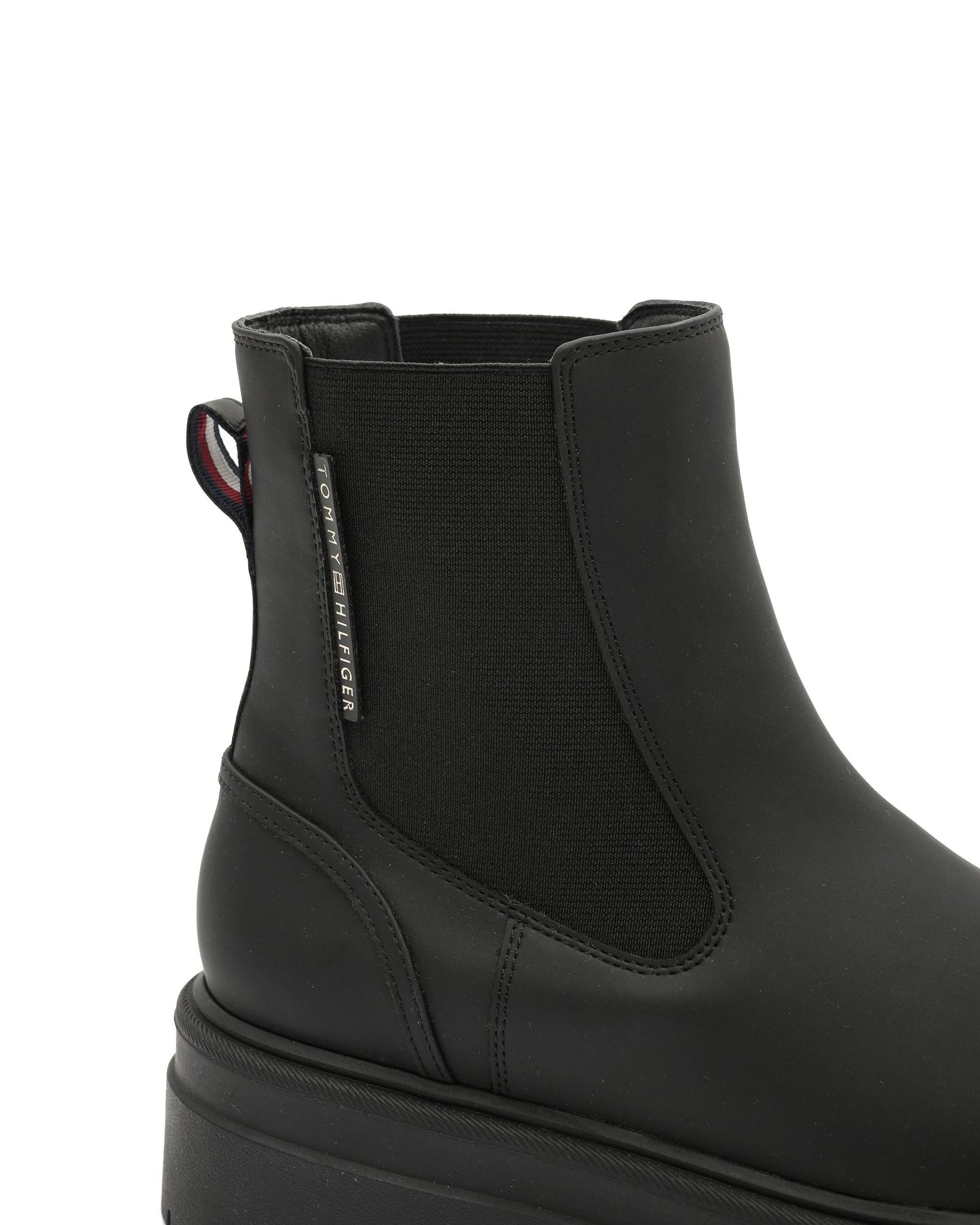 Tommy Hilfiger Womens Boots FW0FW08162BDS