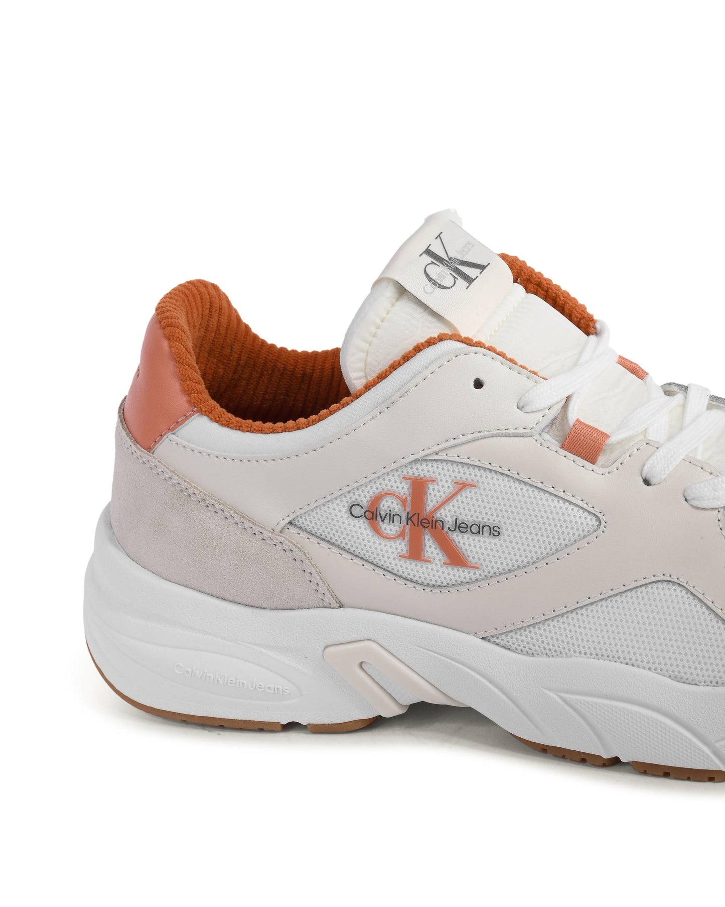 Calvin Klein Women Sneakers WHITE YW0YW011840LF