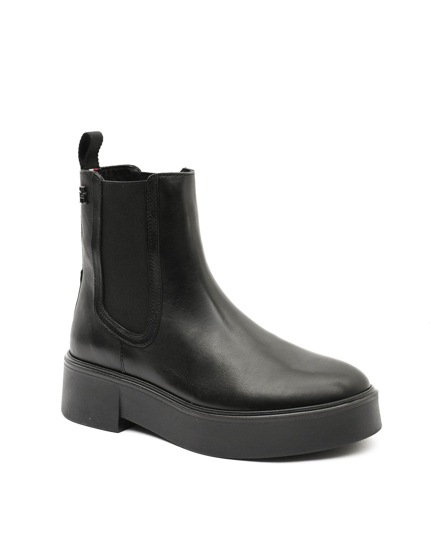 Tommy Hilfiger Womens Boots FW0FW08095BDS