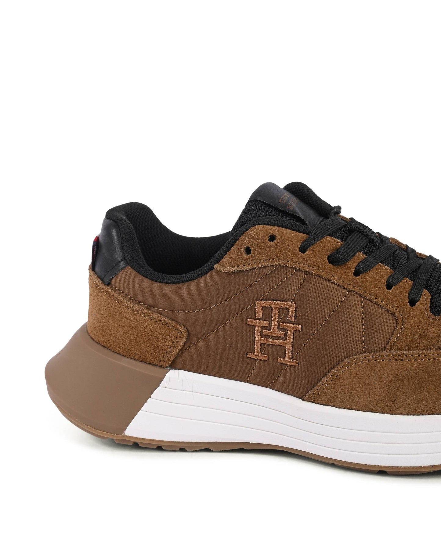 Tommy Hilfiger Men Sneakers BROWN FM0FM04876GVQ