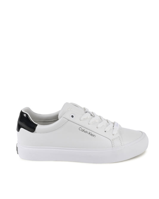 Calvin Klein Womens Sneaker White HW0HW016810K4