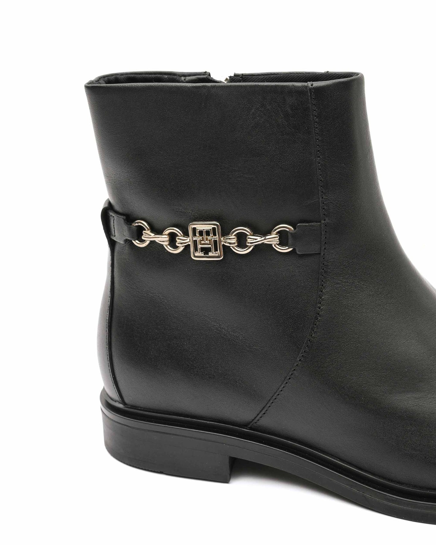 Tommy Hilfiger Womens Boots FW0FW08251BDS