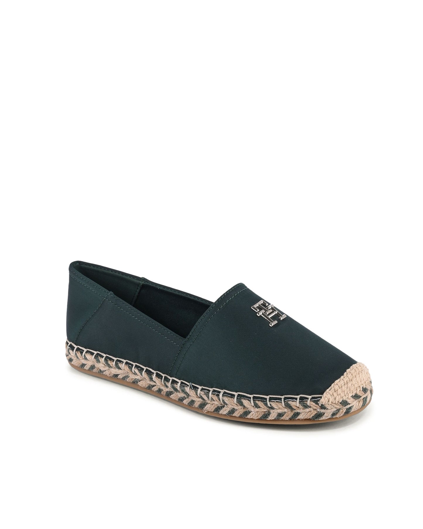 Tommy Hilfiger Women Casual Shoes GREEN FW0FW07881MBP