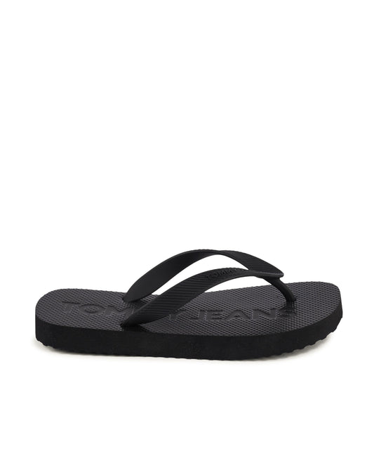 Tommy Hilfiger Womens Flip Flop Blue EN0EN02447C3S