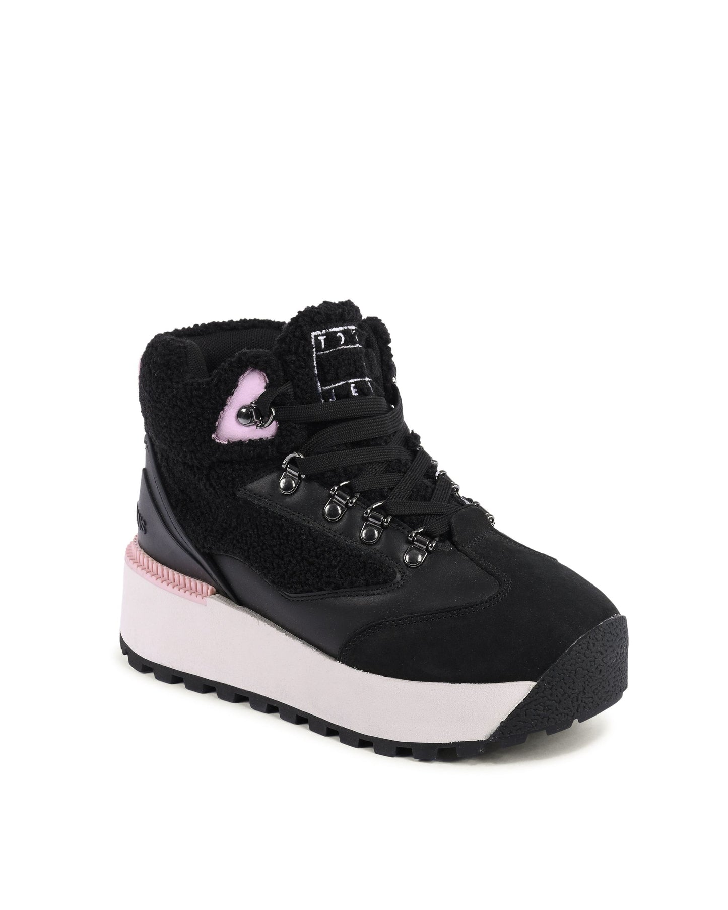 Tommy Hilfiger Women Boots BLACK EN0EN02007BDS