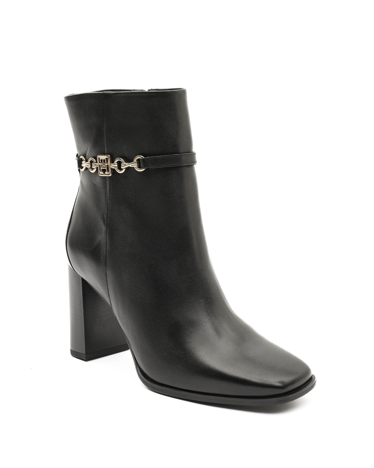 Tommy Hilfiger Womens Boots FW0FW08241BDS