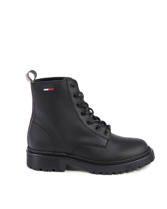 Tommy Hilfiger Women Boots BLACK EN0EN01985BDS