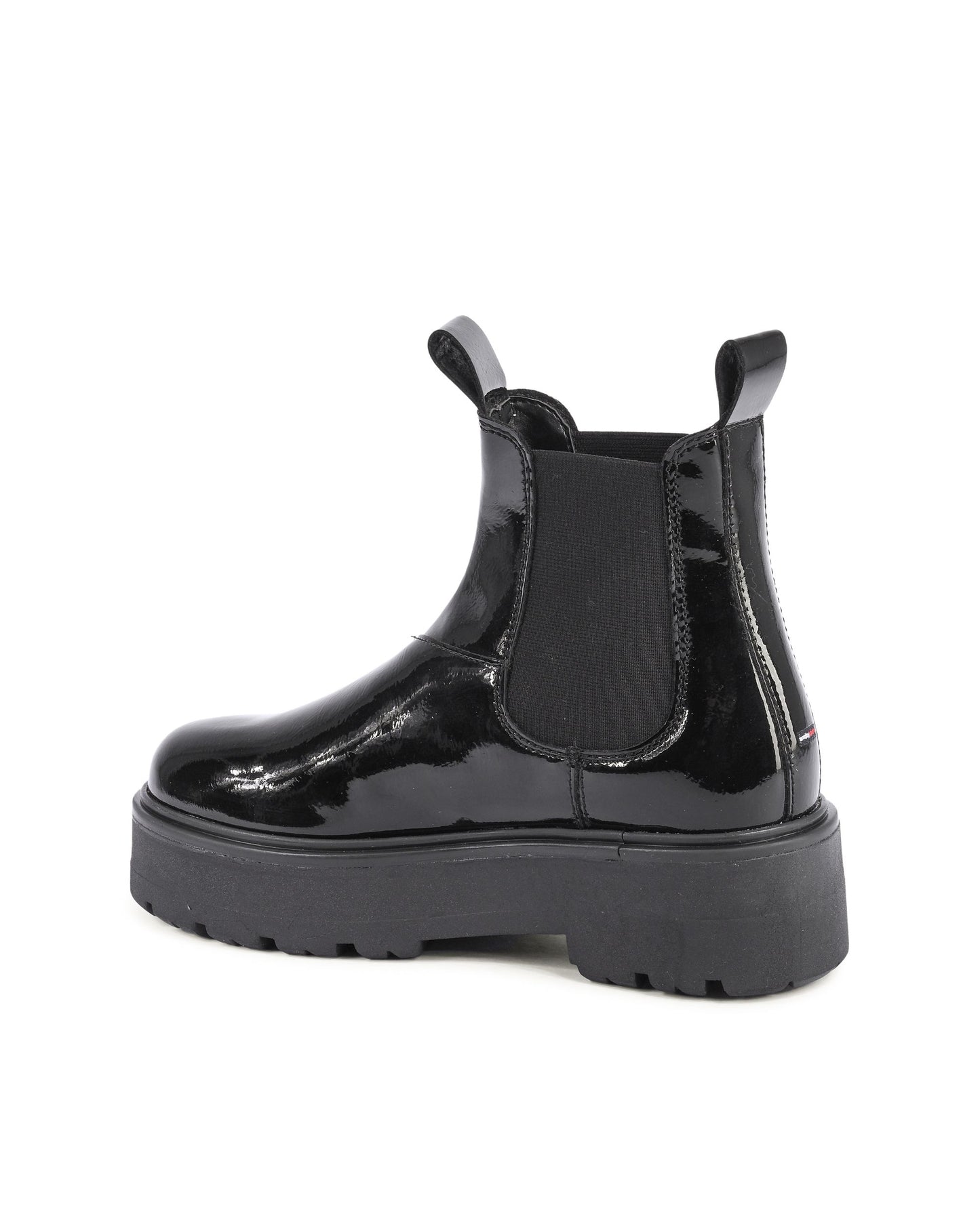 Tommy Hilfiger Women Boots BLACK EN0EN01548BDS