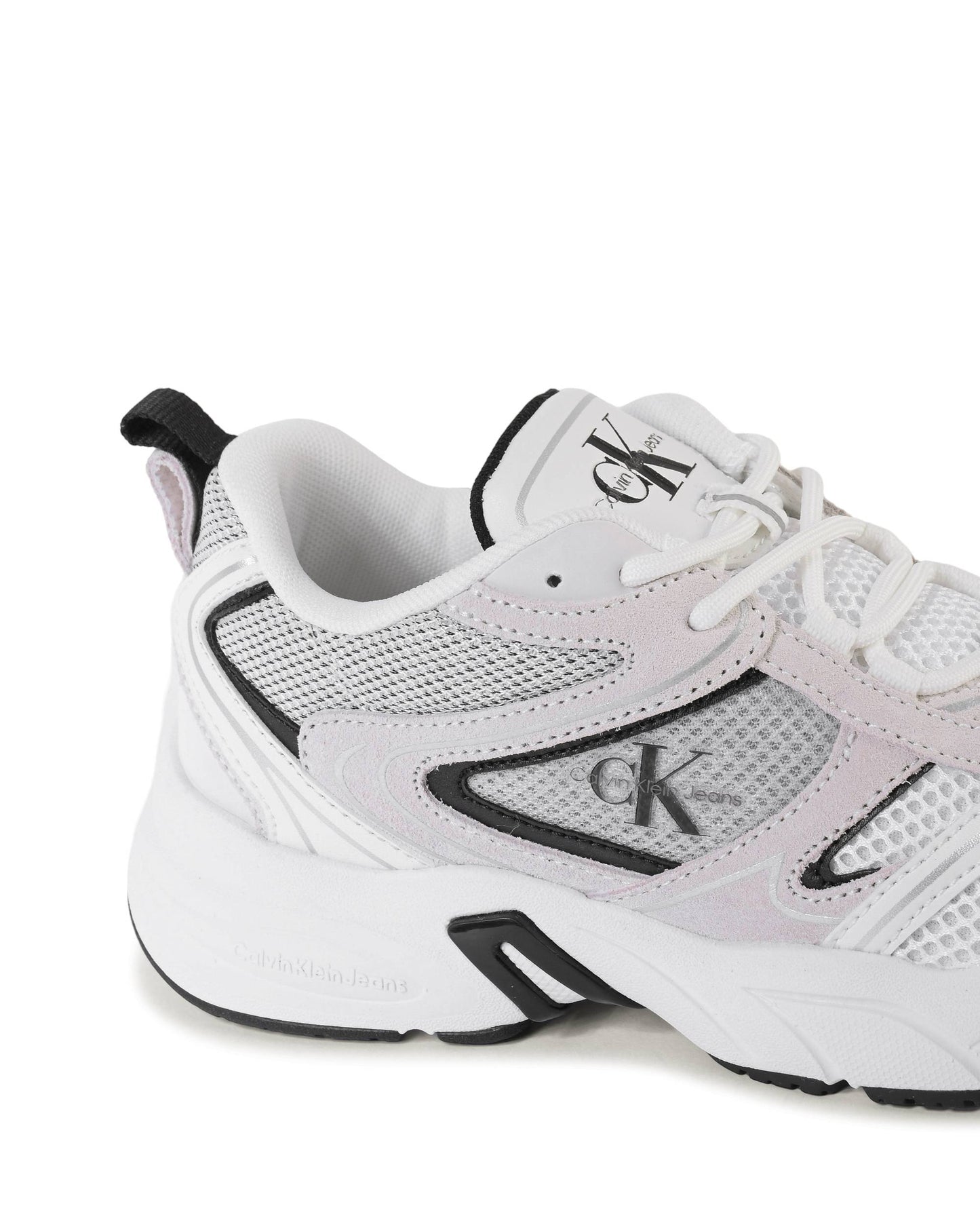 Calvin Klein Womens Sneaker YW0YW0089101W