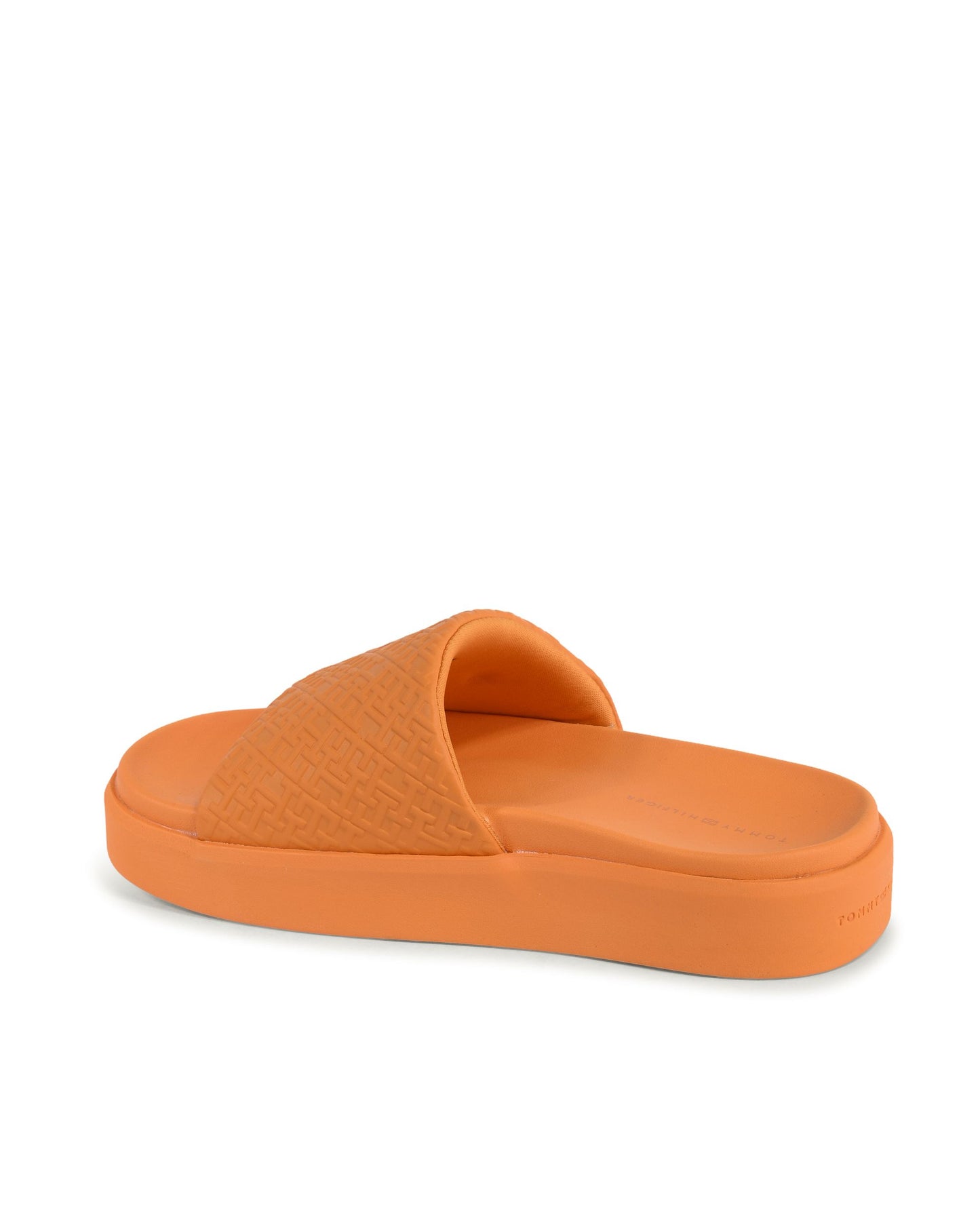 Tommy Hilfiger Women Flip Flops ORANGE FW0FW07855SG3