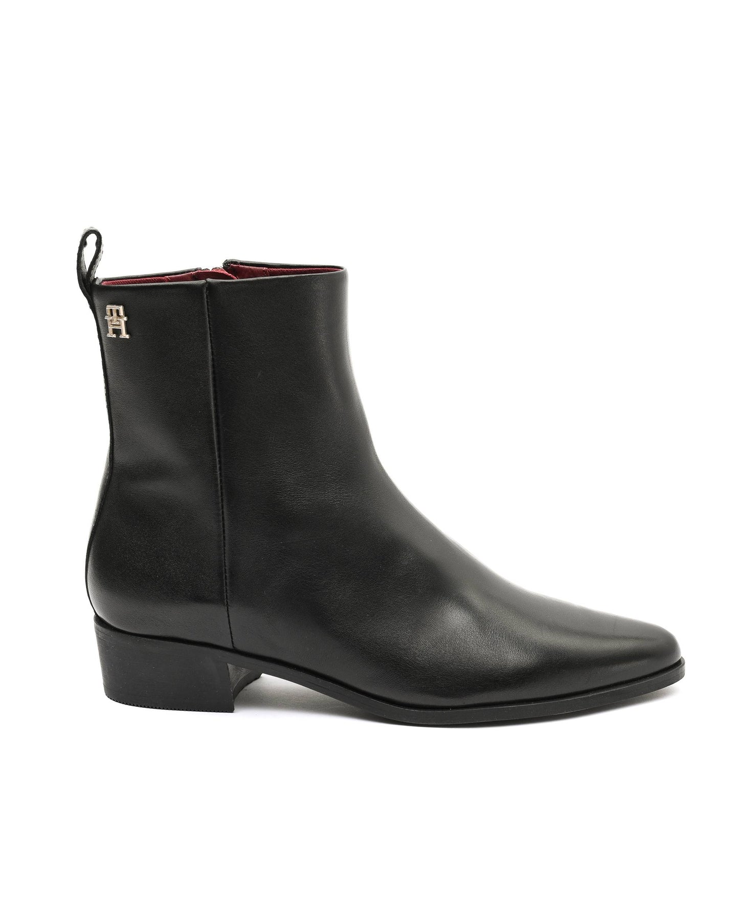 Tommy Hilfiger Womens Boots FW0FW08103BDS