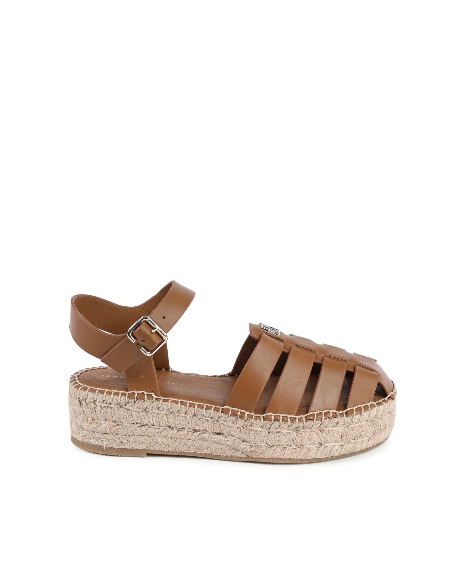 Tommy Hilfiger Women Sandals BROWN FW0FW07743GQS