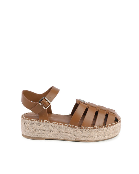 Tommy Hilfiger Women Sandals BROWN FW0FW07743GQS