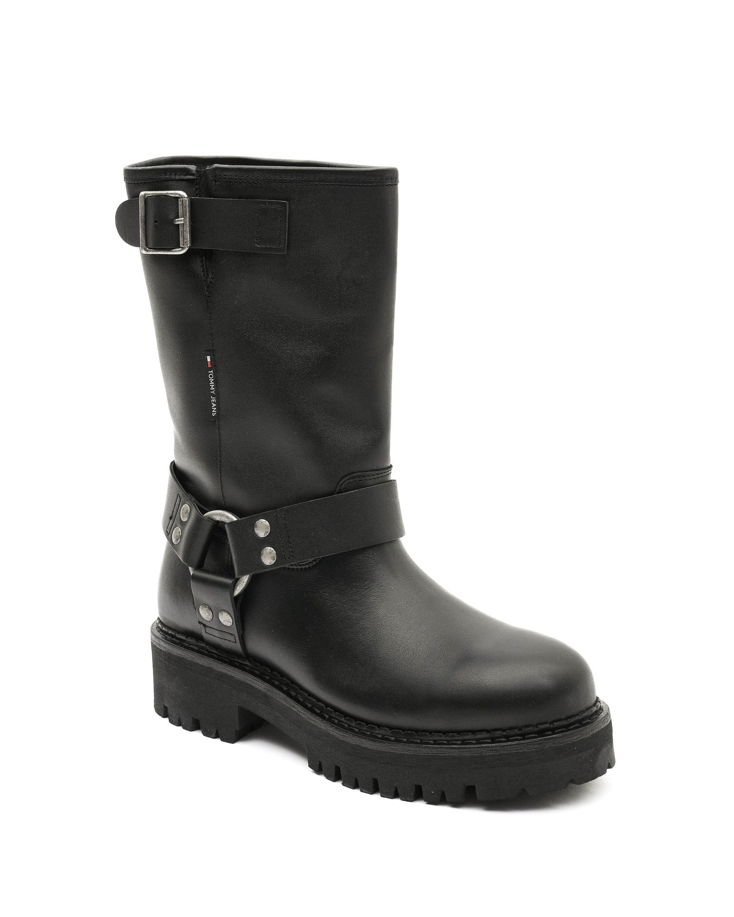Tommy Hilfiger Womens Boots EN0EN02728BDS