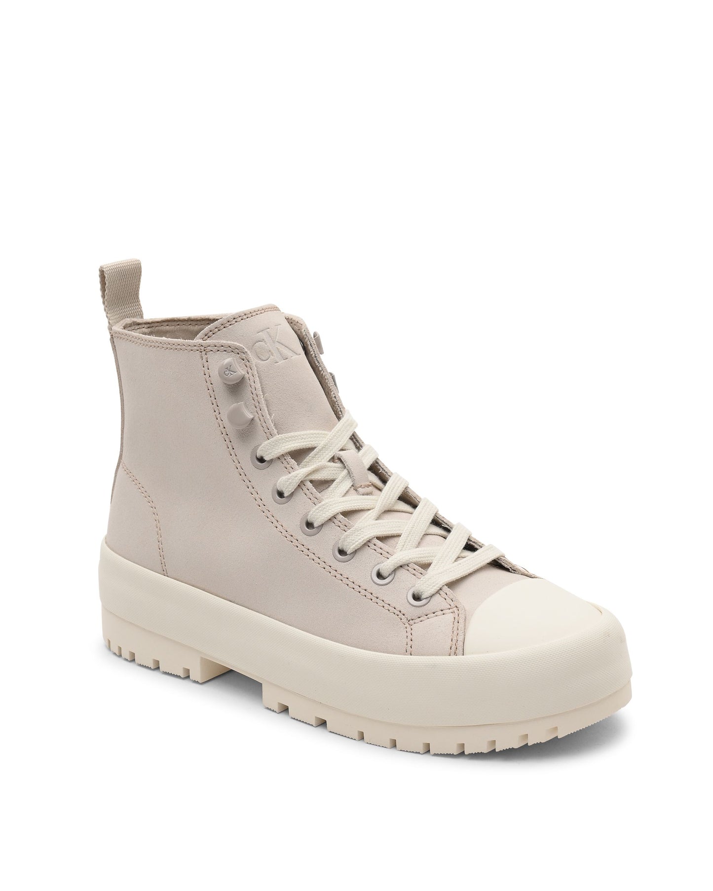 Calvin Klein Womens Sneakers YW0YW015650GG