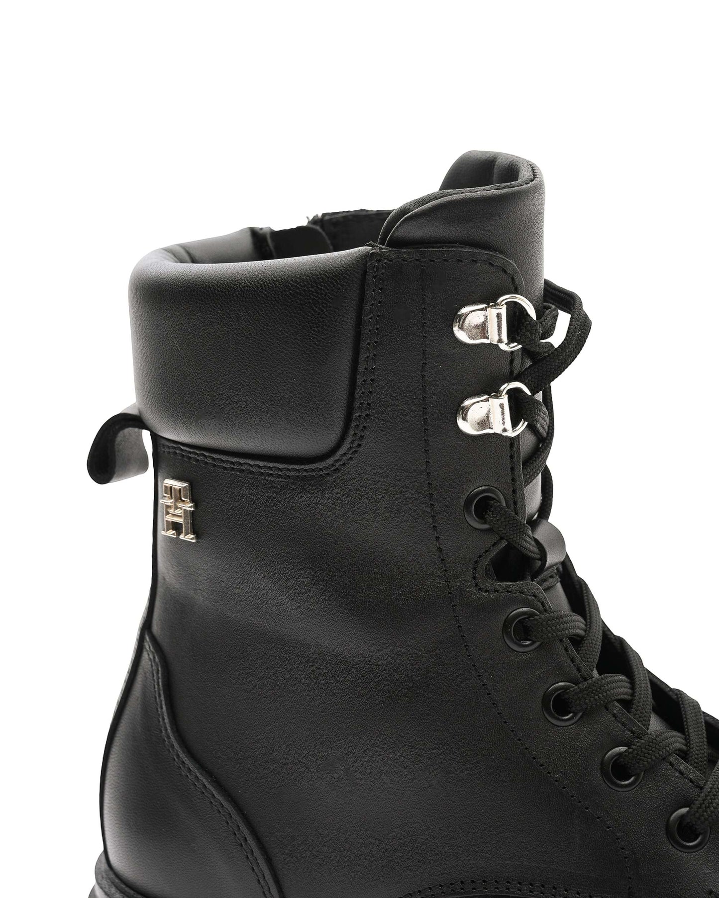 Tommy Hilfiger Womens Boots FW0FW08167BDS