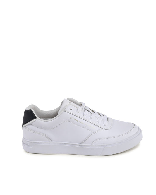 Tommy Hilfiger Womens Sneaker White FW0FW07567YBS