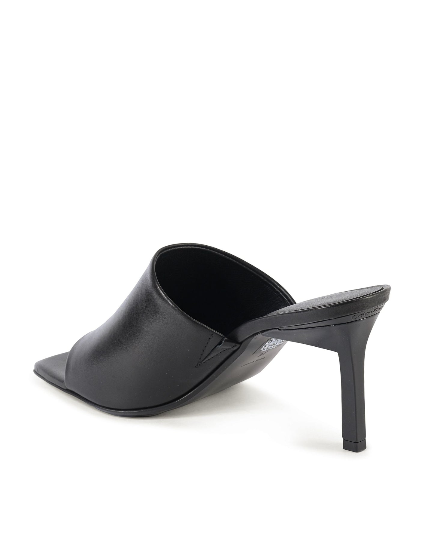 Calvin Klein Womens Sandal Black HW0HW01948BEH