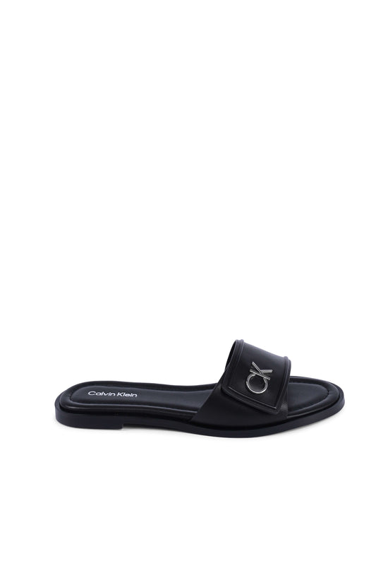 Calvin Klein Womens Sandal Black HW0HW01939BEH