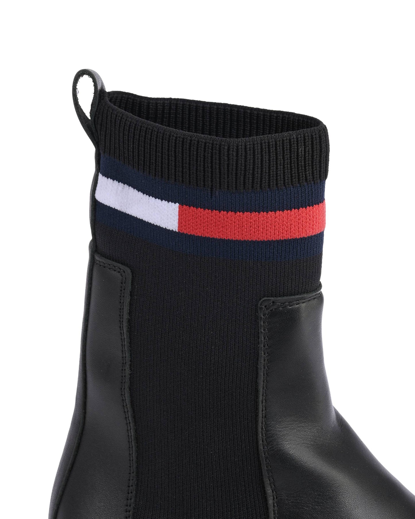 Tommy Hilfiger Women Boots BLACK EN0EN02301BDS