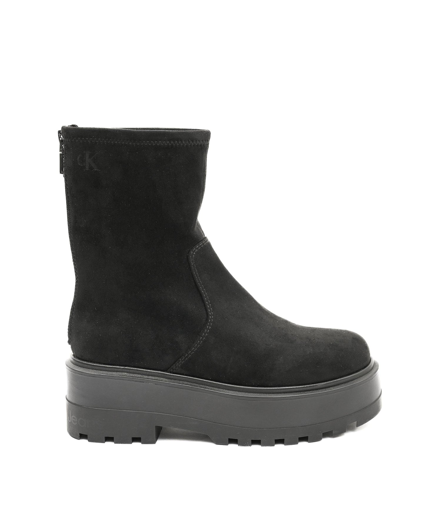 Calvin Klein Womens Boots YW0YW016020GJ