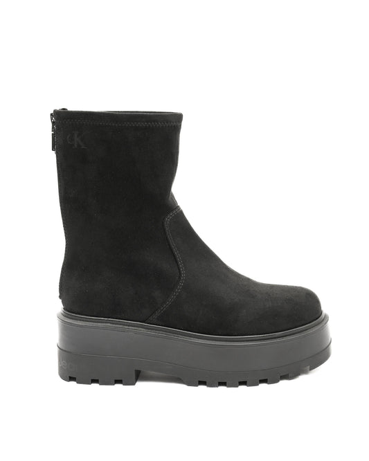 Calvin Klein Womens Boots YW0YW016020GJ