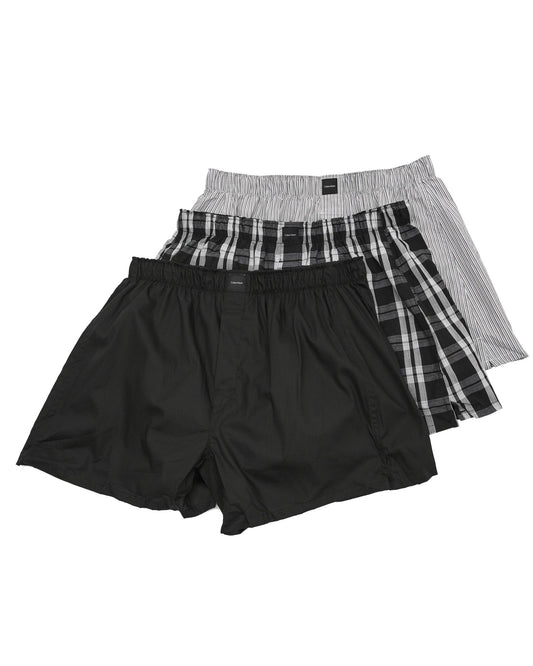 Calvin Klein Mens Boxer 000NB4006ABMS