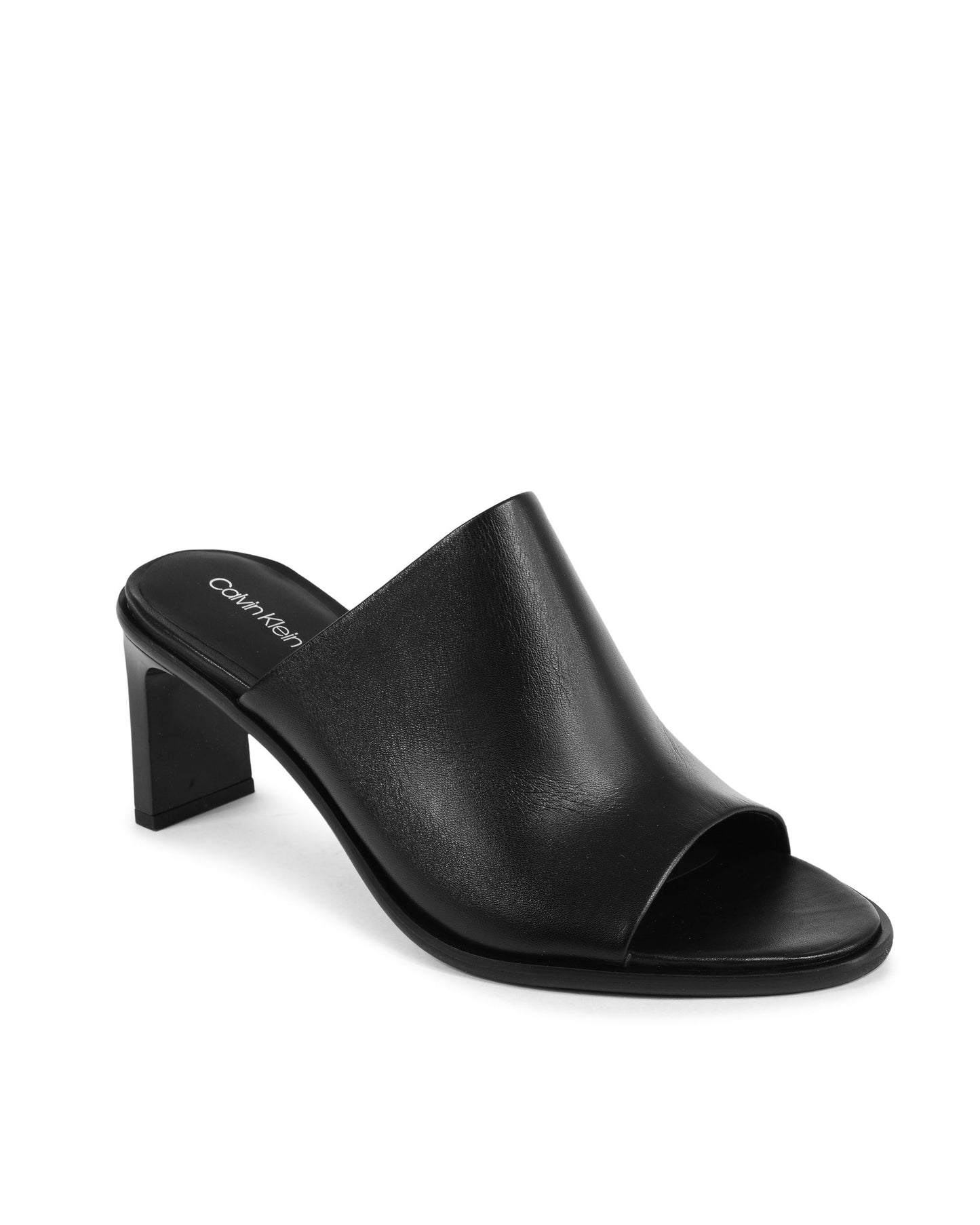 Calvin Klein Women Sandals BLACK HW0HW01628BEH